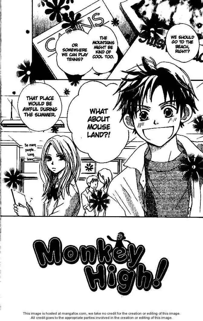 Monkey High! Chapter 10 4
